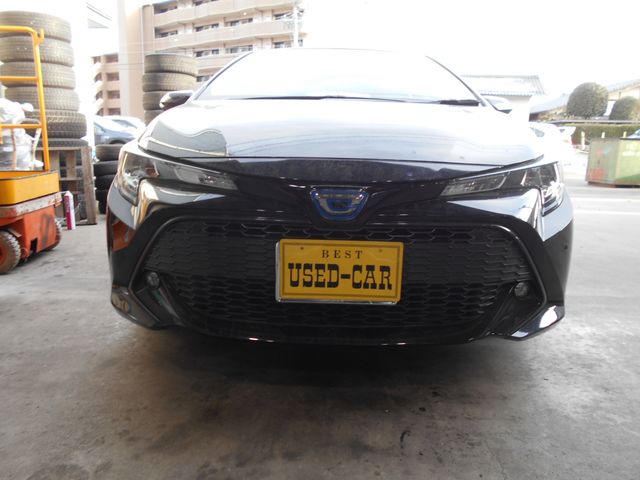 TOYOTA COROLLA SPORT HYBRID 2018 Image 31