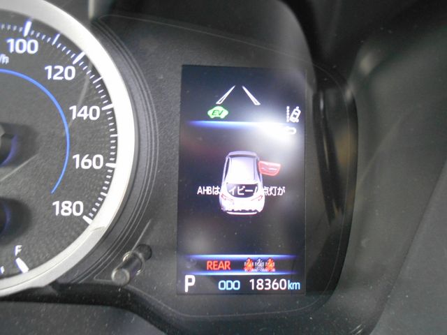 TOYOTA COROLLA SPORT HYBRID 2018 Image 31