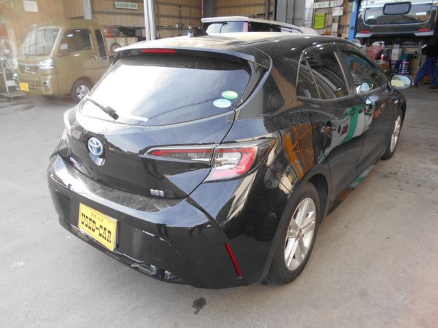 TOYOTA COROLLA SPORT HYBRID 2018 Image 31