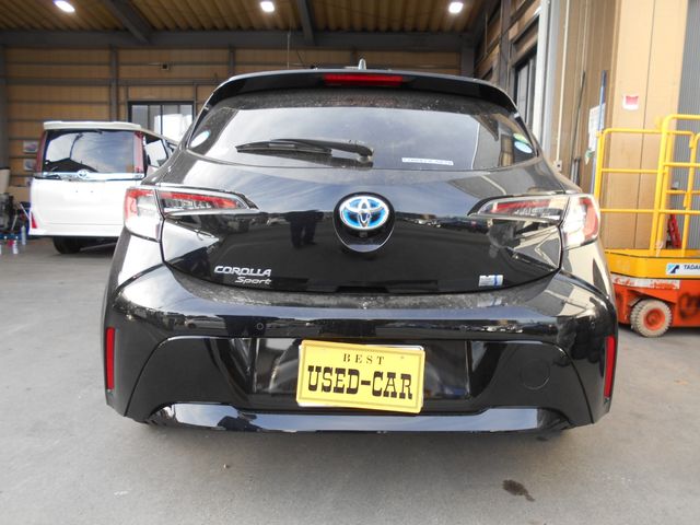 TOYOTA COROLLA SPORT HYBRID 2018 Image 31