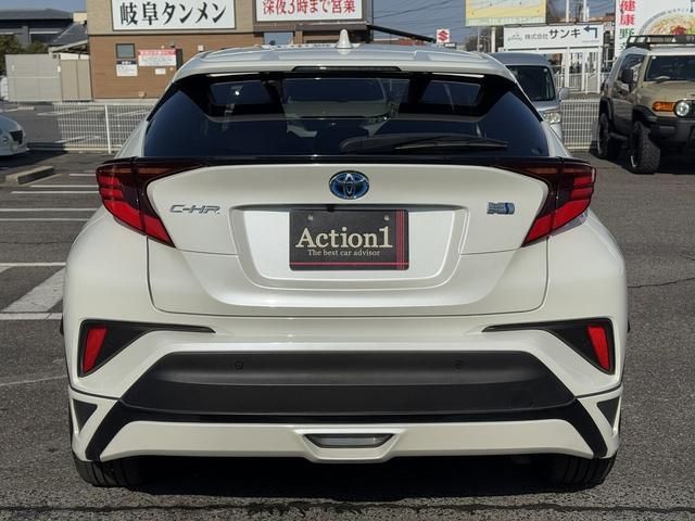TOYOTA C-HR 2019 Image 31