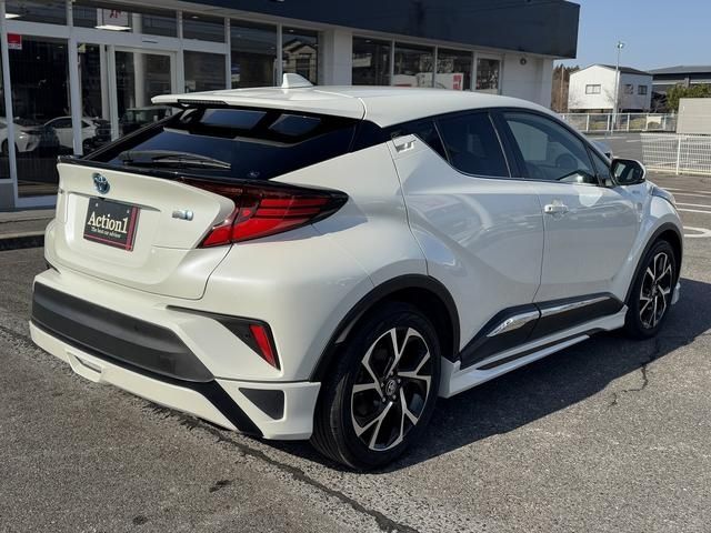 TOYOTA C-HR 2019 Image 31
