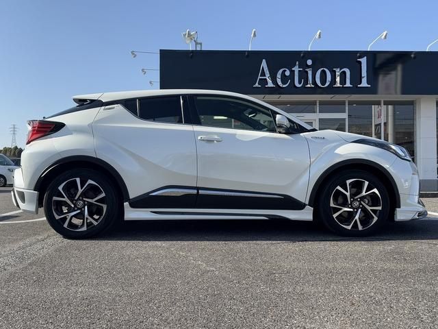 TOYOTA C-HR 2019 Image 31