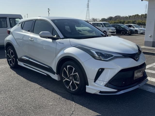 TOYOTA C-HR 2019 Image 31