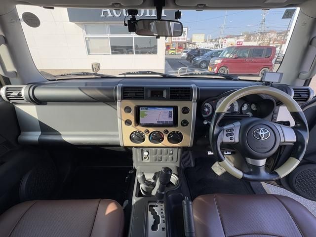 TOYOTA FJ CRUISER 4WD 2011 Image 31