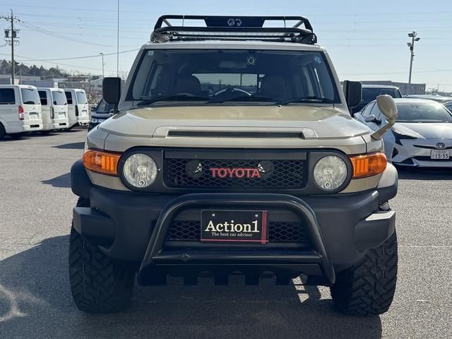 TOYOTA FJ CRUISER 4WD 2011 Image 31