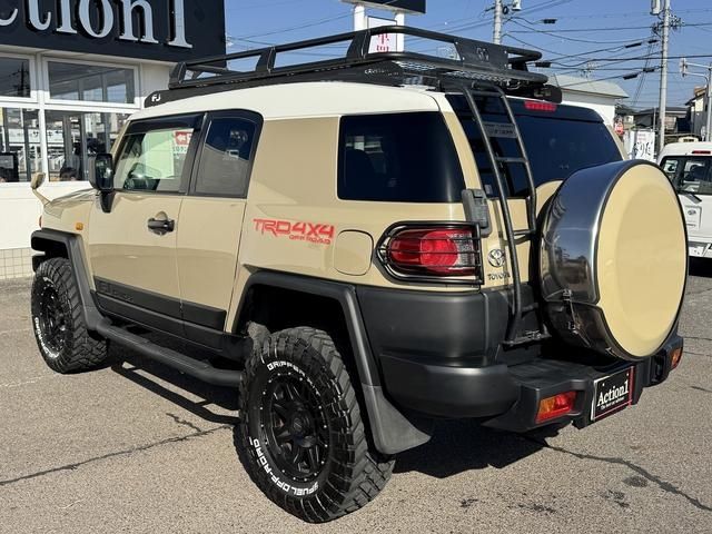 TOYOTA FJ CRUISER 4WD 2011 Image 31