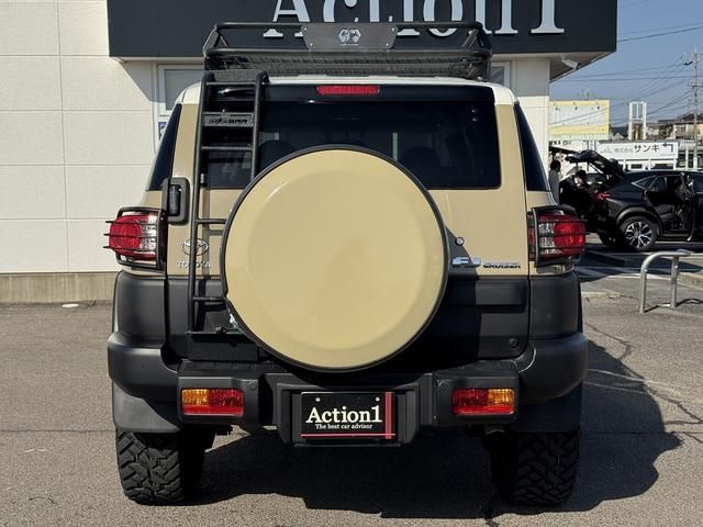 TOYOTA FJ CRUISER 4WD 2011 Image 31