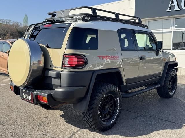 TOYOTA FJ CRUISER 4WD 2011 Image 31