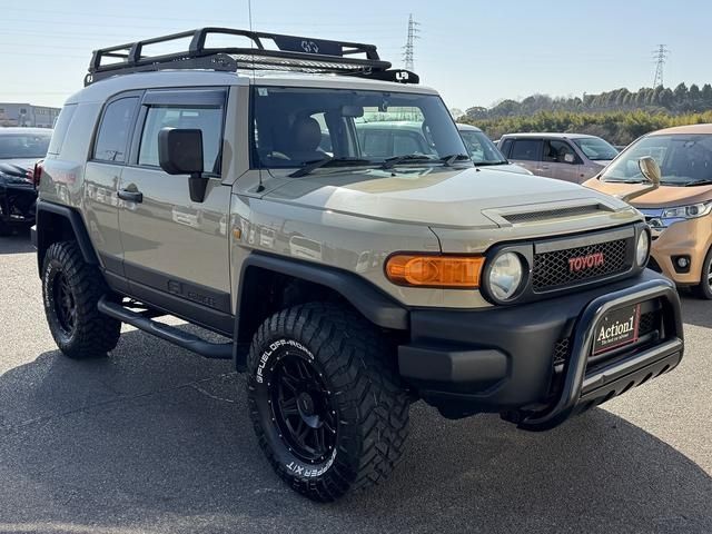 TOYOTA FJ CRUISER 4WD 2011 Image 31