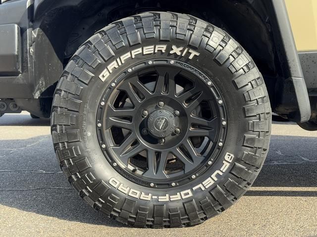 TOYOTA FJ CRUISER 4WD 2011 Image 31