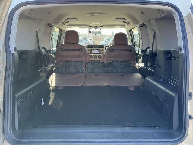 TOYOTA FJ CRUISER 4WD 2011 Image 31