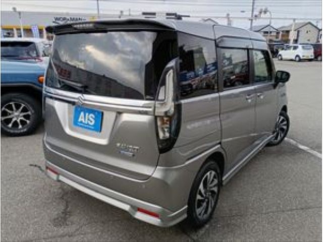 SUZUKI SOLIO BANDIT 2024 Image 31