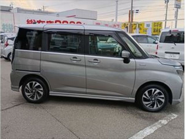 SUZUKI SOLIO BANDIT 2024 Image 31