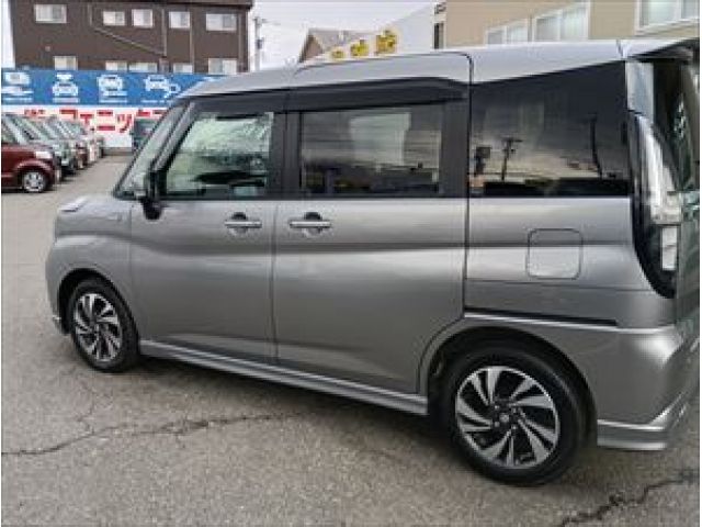 SUZUKI SOLIO BANDIT 2024 Image 31