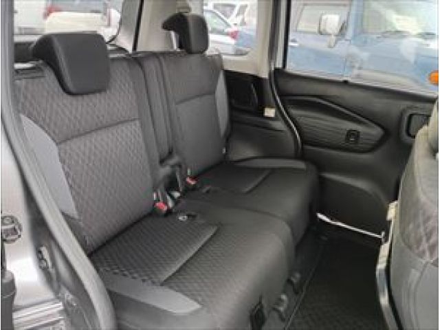 SUZUKI SOLIO BANDIT 2024 Image 31