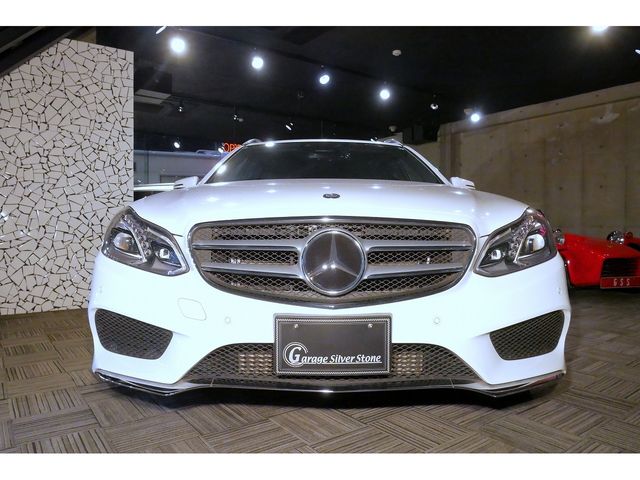 MERCEDES BENZ E CLAS 2013 Image 31