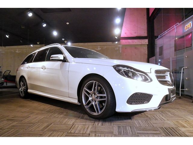 MERCEDES BENZ E CLAS 2013 Image 31