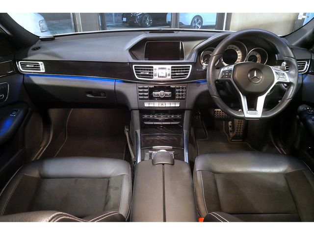 MERCEDES BENZ E CLAS 2013 Image 31