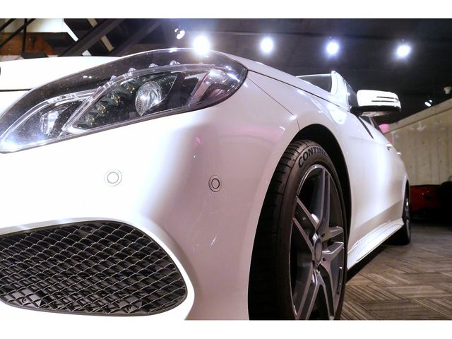 MERCEDES BENZ E CLAS 2013 Image 31