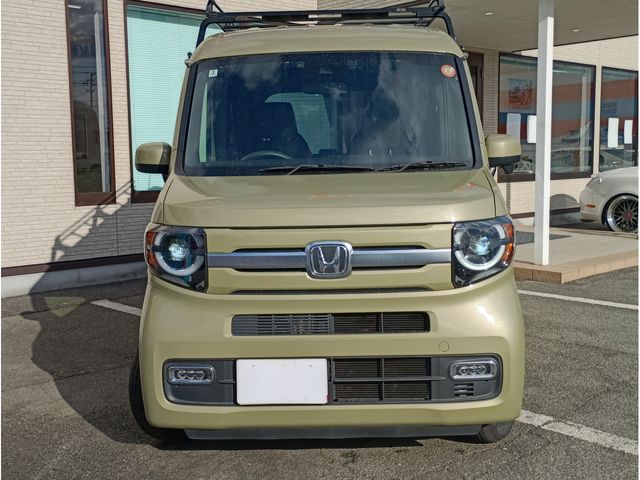HONDA N-VAN 2021 Image 31