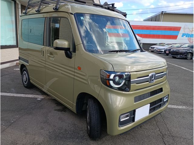 HONDA N-VAN 2021 Image 31