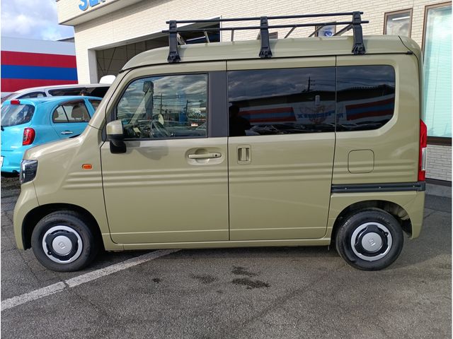 HONDA N-VAN 2021 Image 31