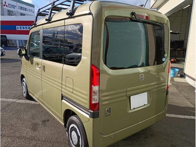 HONDA N-VAN 2021 Image 31