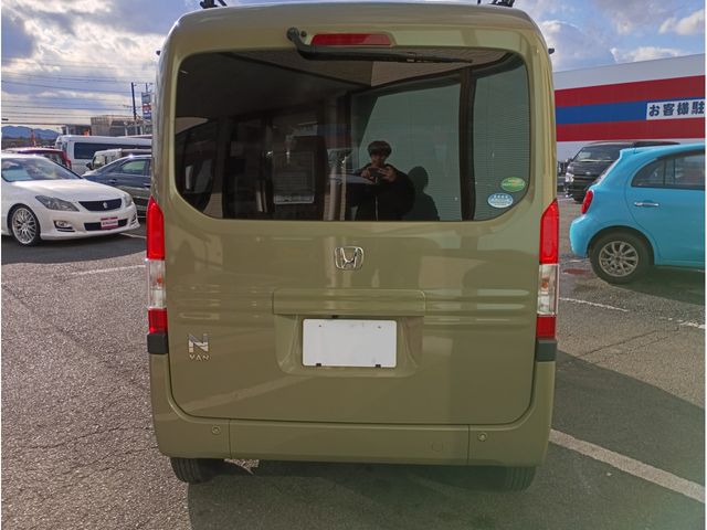 HONDA N-VAN 2021 Image 31