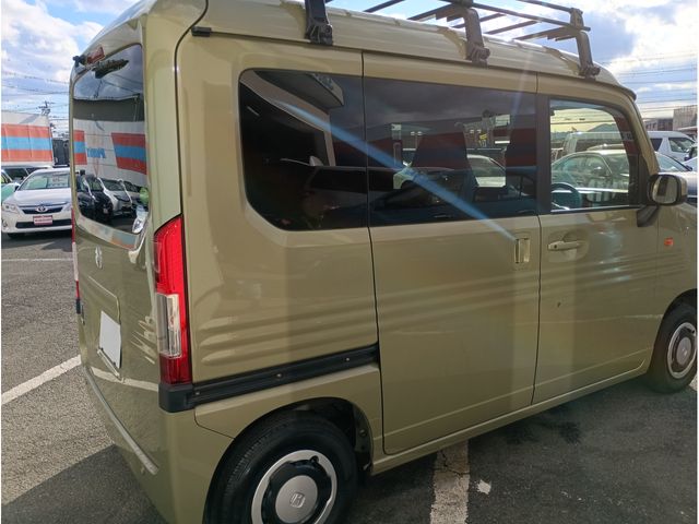 HONDA N-VAN 2021 Image 31