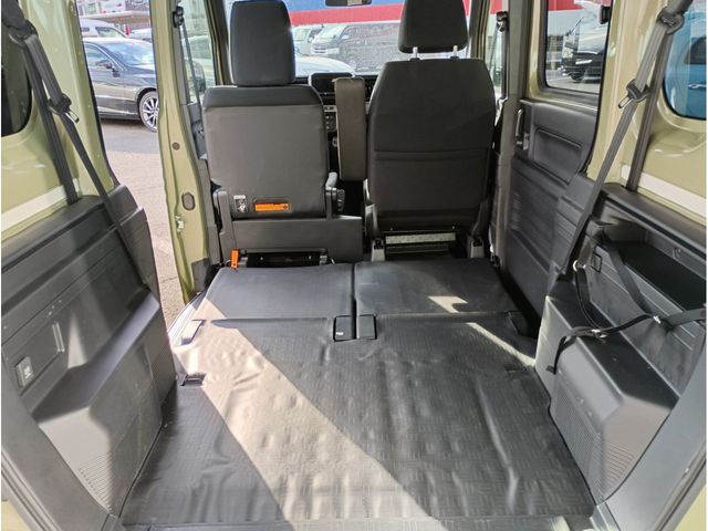 HONDA N-VAN 2021 Image 31