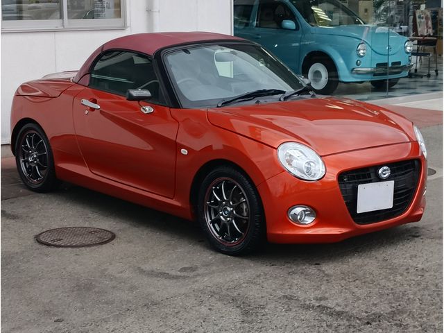 DAIHATSU COPEN 2020 Image 31