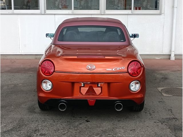DAIHATSU COPEN 2020 Image 31