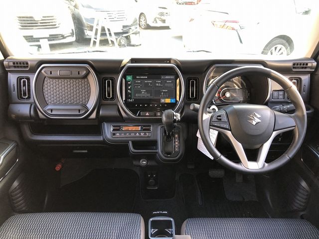 SUZUKI HUSTLER 2021 Image 31