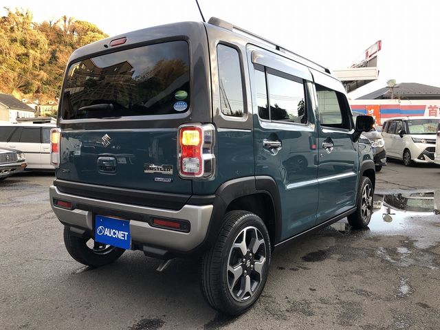 SUZUKI HUSTLER 2021 Image 31