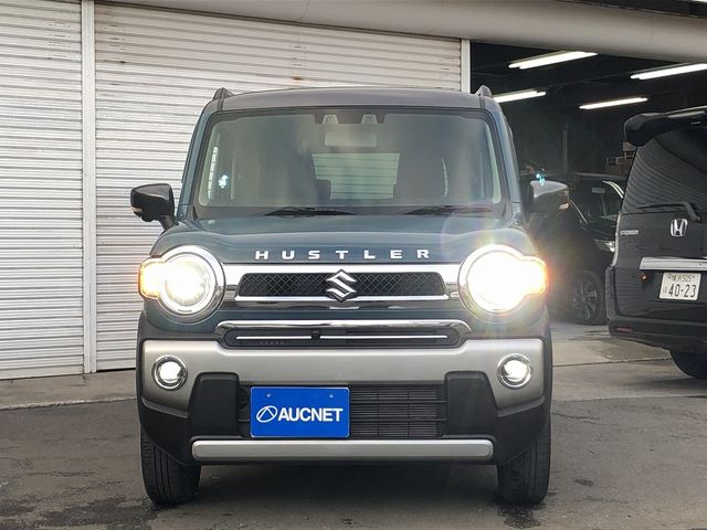 SUZUKI HUSTLER 2021 Image 31