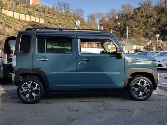 SUZUKI HUSTLER 2021 Image 31