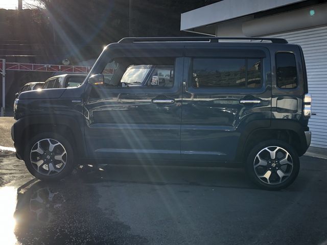 SUZUKI HUSTLER 2021 Image 31