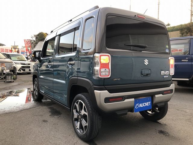 SUZUKI HUSTLER 2021 Image 31