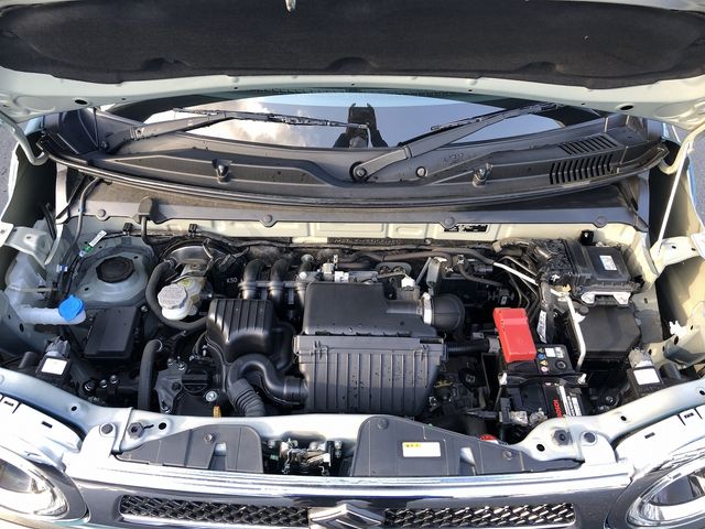 SUZUKI HUSTLER 2021 Image 31