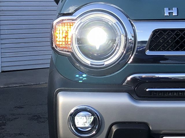 SUZUKI HUSTLER 2021 Image 31