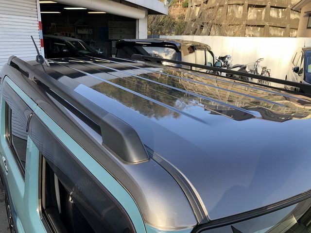 SUZUKI HUSTLER 2021 Image 31