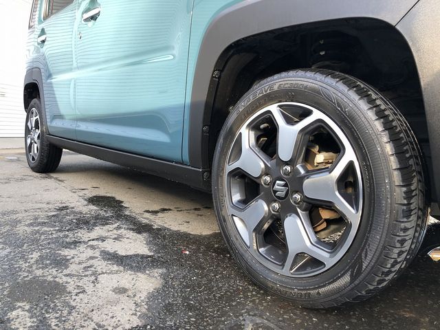 SUZUKI HUSTLER 2021 Image 31