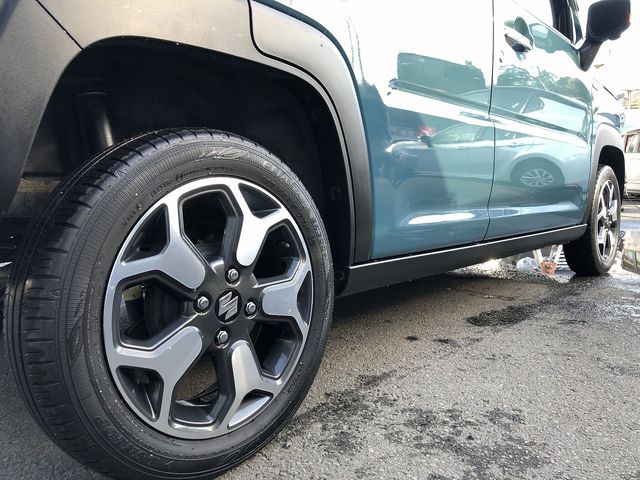 SUZUKI HUSTLER 2021 Image 31