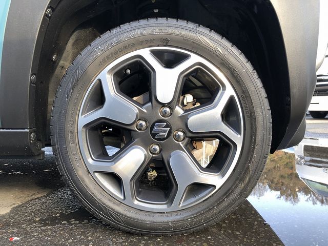 SUZUKI HUSTLER 2021 Image 31