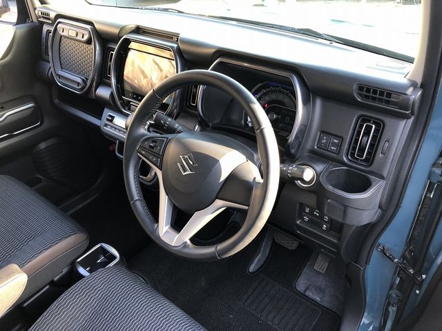 SUZUKI HUSTLER 2021 Image 31