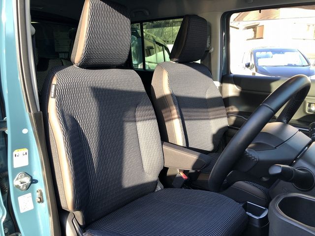 SUZUKI HUSTLER 2021 Image 31