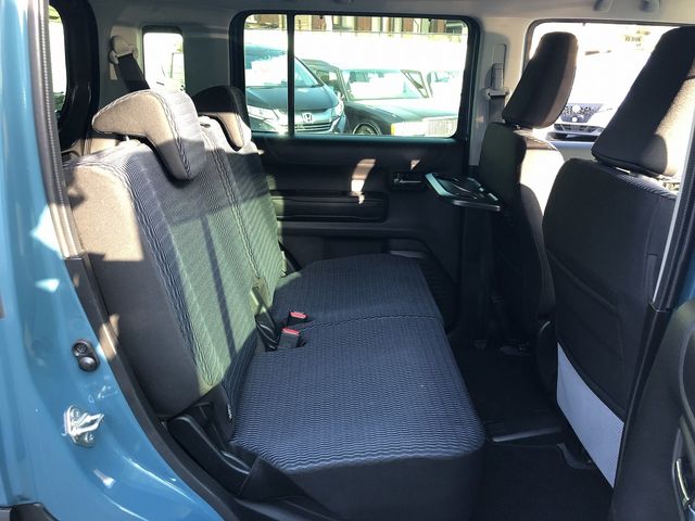 SUZUKI HUSTLER 2021 Image 31