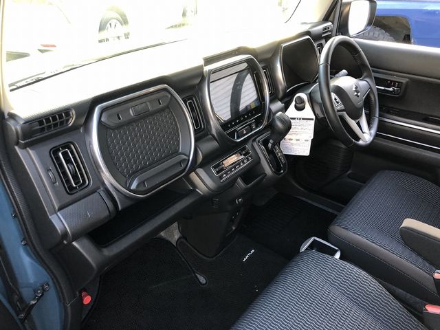 SUZUKI HUSTLER 2021 Image 31