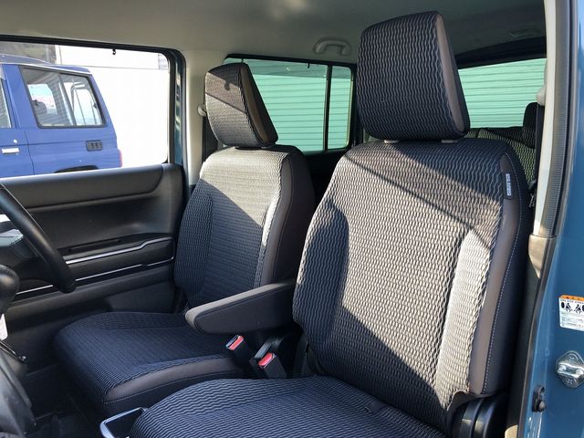 SUZUKI HUSTLER 2021 Image 31